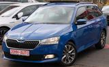 Skoda Fabia Combi Clever*DSG*1.Hd*8 Räder*PDC*ALU*AHK - Skoda Fabia Gebrauchtwagen in Kassel