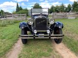 Dodge Brothers  Touring 126 - Dodge: Cabrio