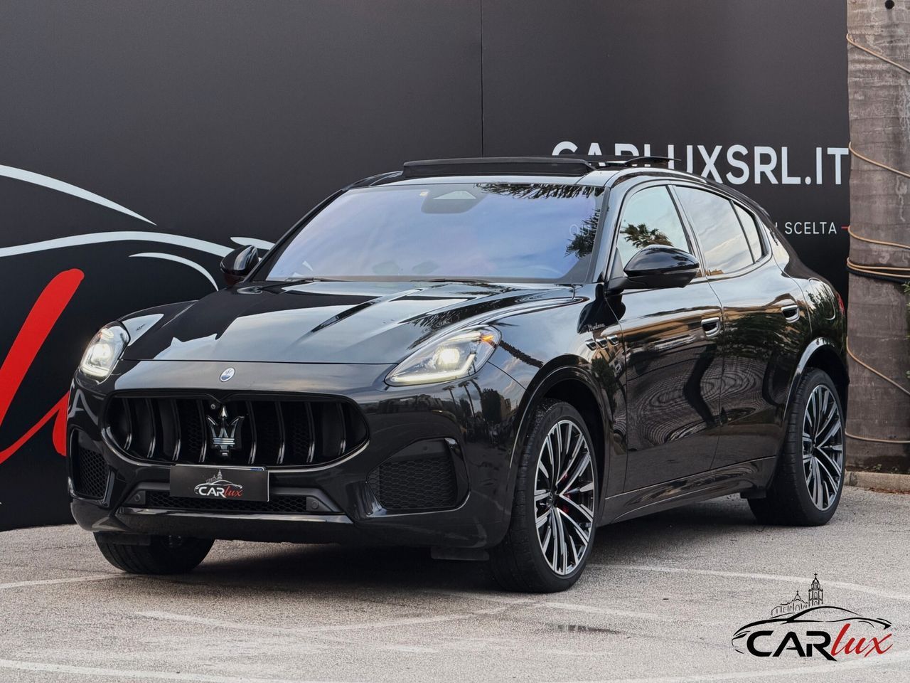 Other Maserati Grecale 2.0 MHEV Modena 330CV TETTO