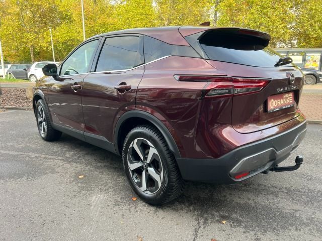 Fahrzeugabbildung Nissan Qashqai 1.3 DIG-T N-Connecta *Automatik* *360*