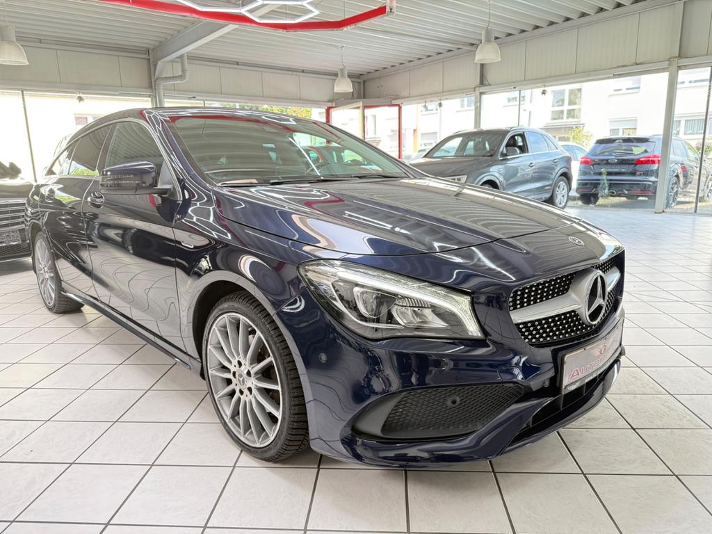 Mercedes-Benz CLA 180