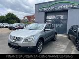 Nissan Qashqai I-Way 1.6*Klima*Navi*Pano*Temp*AHK*Kamer - gebrauchte Nissan Qashqai aus dem Jahr 2010