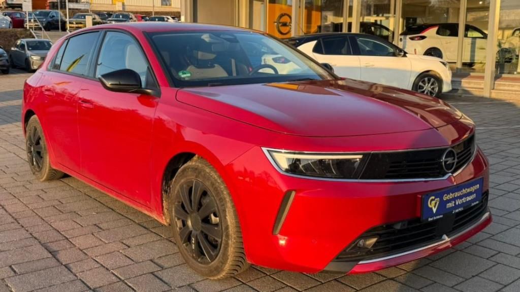 Autohaus Zimpel -  Opel Astra Buisness Edition 1.2T Klimaanlage+Navi+Kam - Bild 3