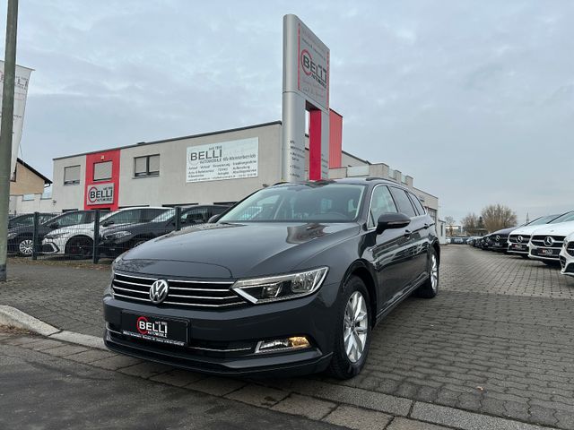 Volkswagen Passat Variant Comfortline Navi AHK FINANZIERUNG