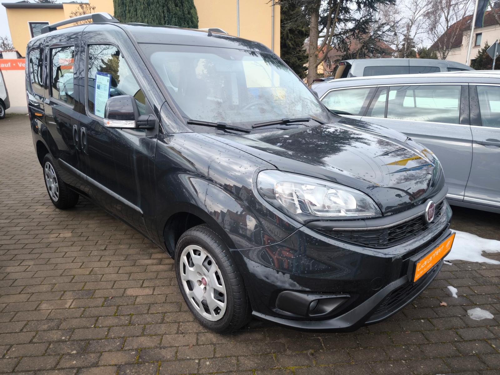 Fiat Doblo Doblò SX Kombi/PDC/Garantie/