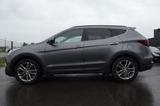 Hyundai Santa Fe blue Premium 4WD +Garantie*AHK - Hyundai SANTA FE mit Diesel-Antrieb: Geländewagen