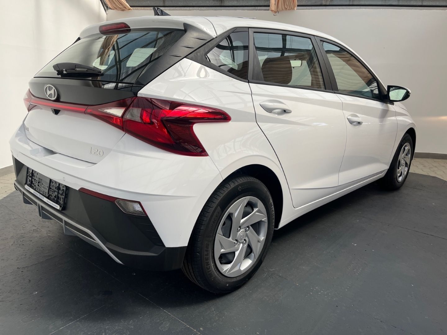 Hyundai i20 – Bild 3