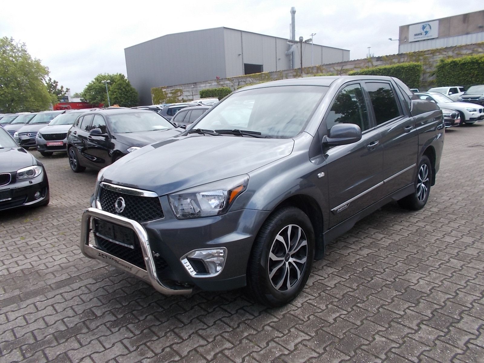 SSANGYONG Actyon
