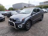 Ssangyong Actyon Sports Sapphire 4WD, AHK, zus.Winterräder - Ssangyong Actyon SUV