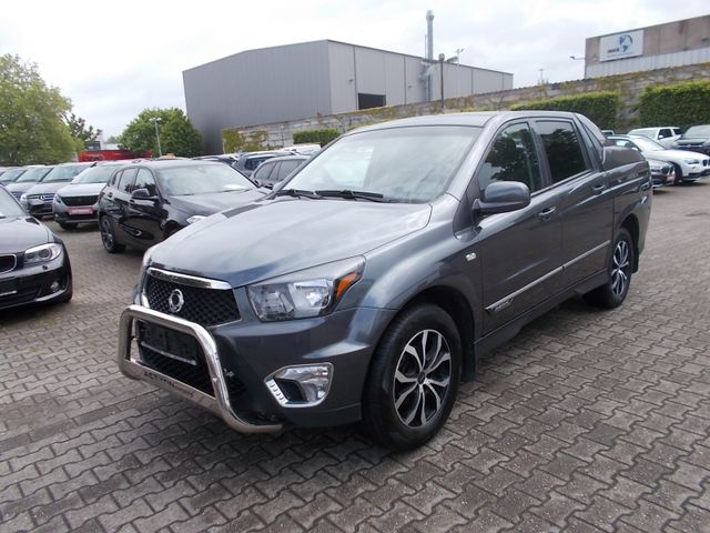 SSANGYONG Actyon