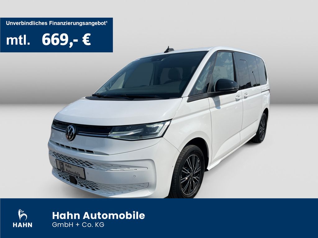 Image of Volkswagen T7 Multivan