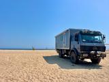 Mercedes-Benz 1429, V8, Expeditionsmobil 4x4, 4 Personen - Wohnmobil oder -wagen Expedition