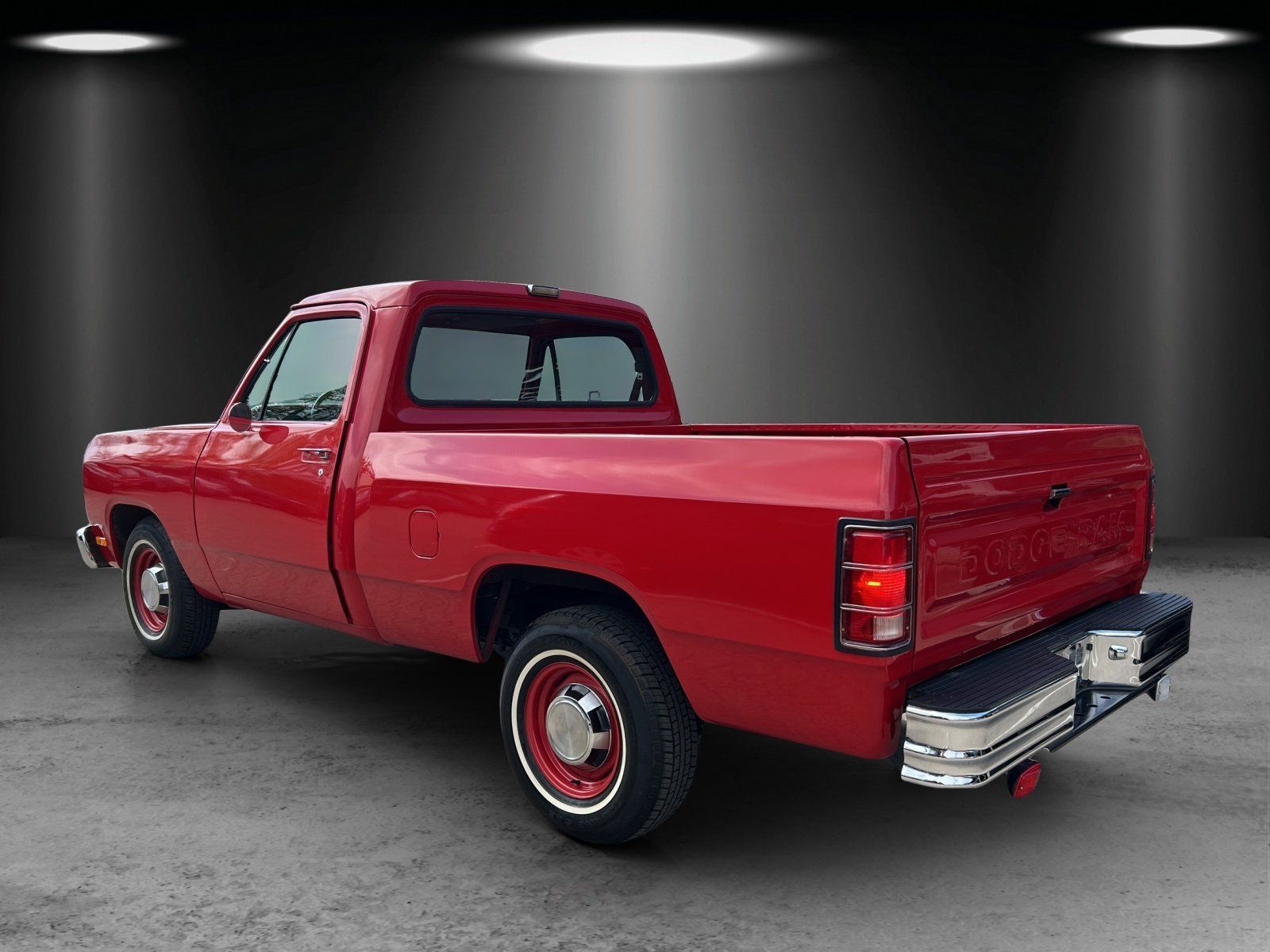 Fahrzeugabbildung Dodge Dodge RAM D-150 TOPZUSTAND/KLIMAANLAGE