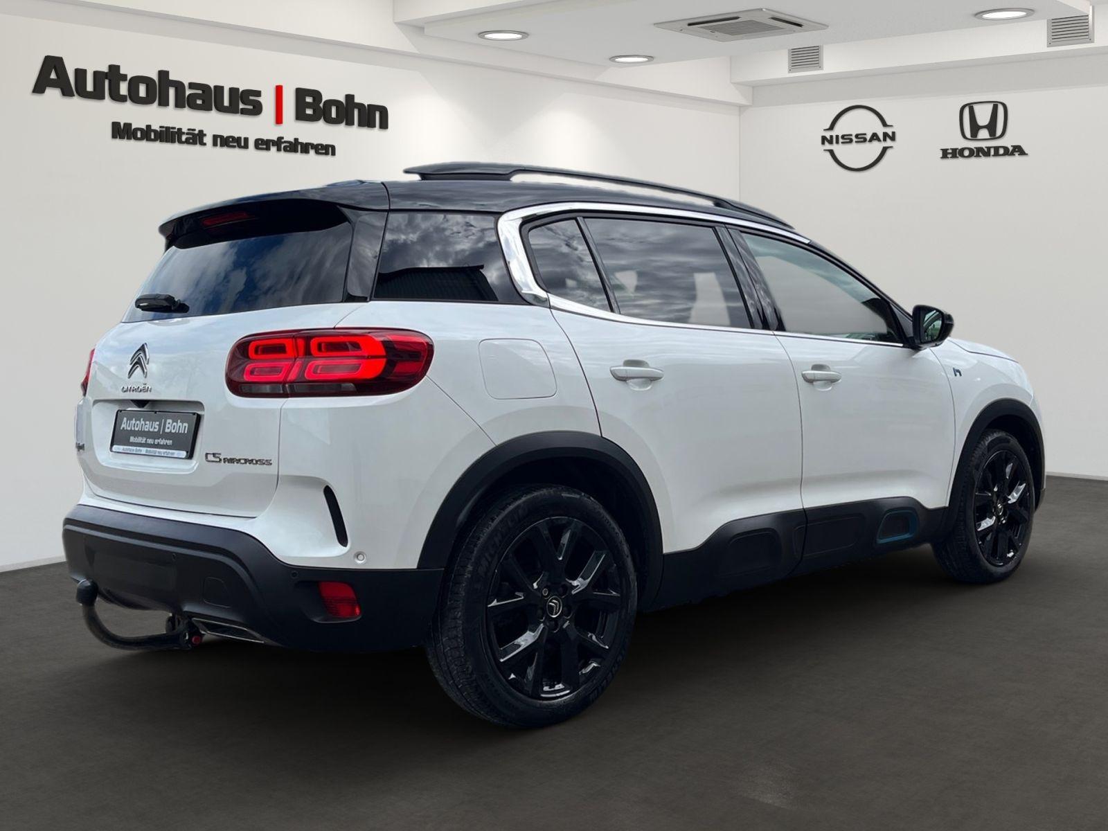 Citroën C5 Aircross Shine Pack Hybrid