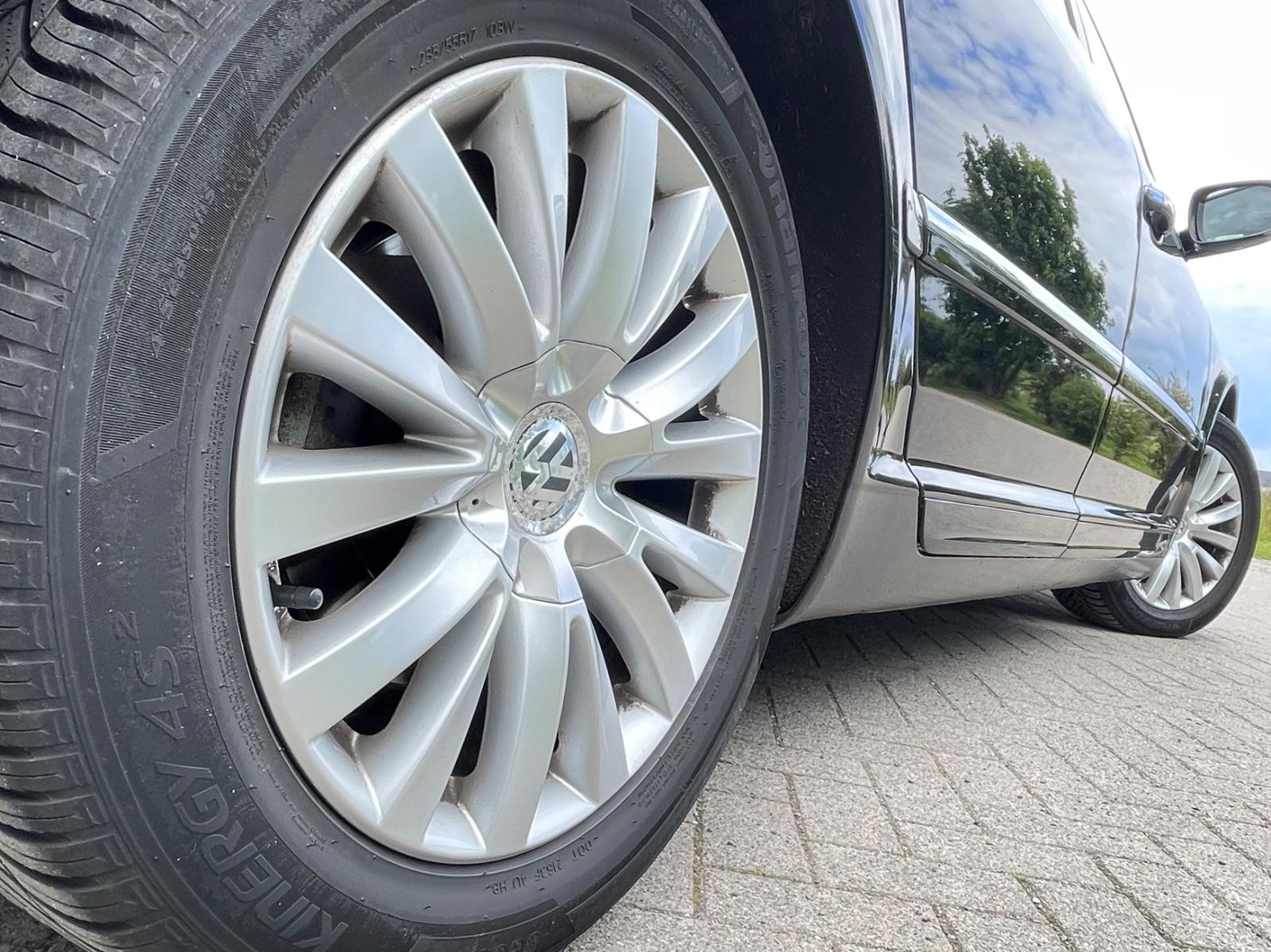 Volkswagen Phaeton 3.0 V6 TDI 4MOTION Tiptronic 5-Sitzer -