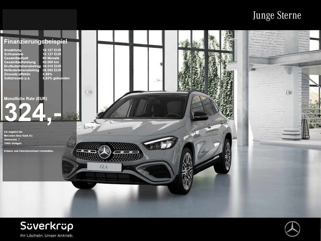 Image of Mercedes-Benz GLA 200