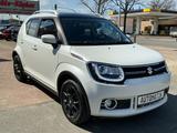 Suzuki Ignis Automatik 1 Hand Kamera Navi BT SHZ - Suzuki aus 2018