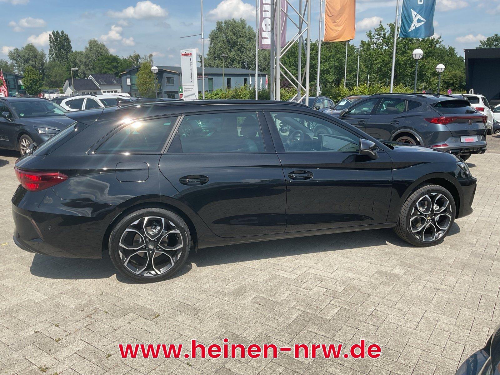 Cupra Leon Sportstourer 1.5 eTSI 110 kW 7-Gang-DSG LED