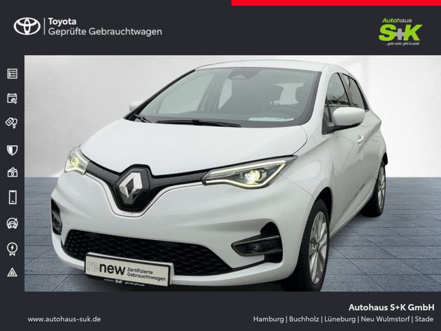 Renault ZOE R110 EXPERIENCE Z.E. 50*WINTER-PAKET+KLIMA+L