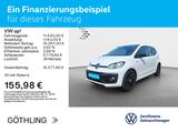 Volkswagen up! R-Line TSI 44kW*WINTER-PAKET*LM-FELGEN - Volkswagen: Felgen
