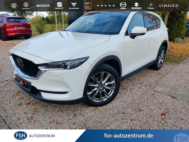 Mazda CX-5 194PS Sports-Line-Plus LEDER BOSE LED