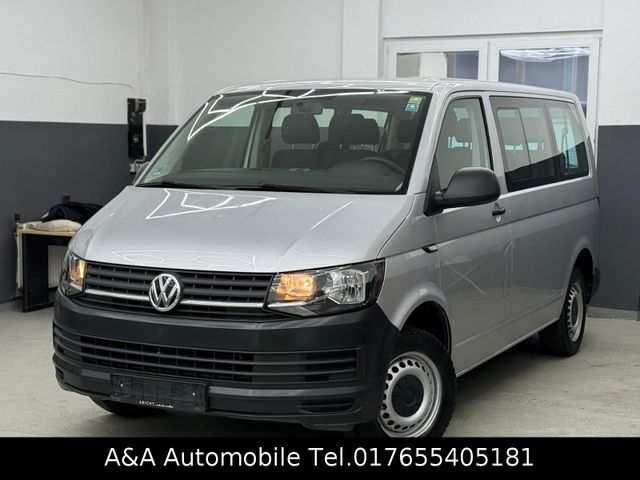 Volkswagen T6 Transporter 2.0 9Sitze Automatik TÜV Garantie