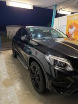Mercedes-Benz GLE 400  Coupé 4MATIC - - Mercedes-Benz GLE 400 Gebrauchtwagen in Berlin