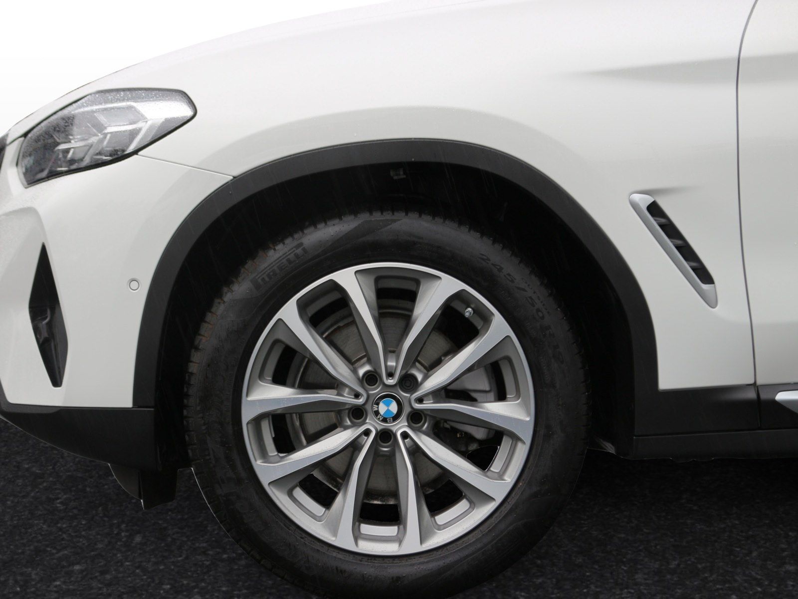 BMW X3 xDrive20d XDrive20d Sonnnenschutzverglasung foto 5