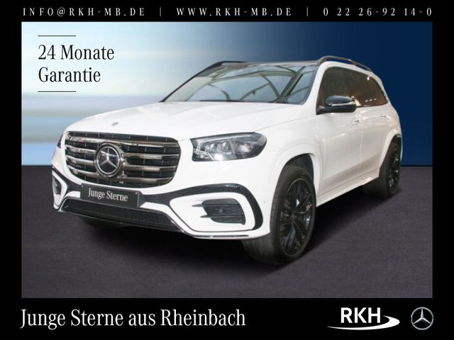 Mercedes-Benz GLS 450 4M AMG Line Night/360°/Pano/Distr./AHK