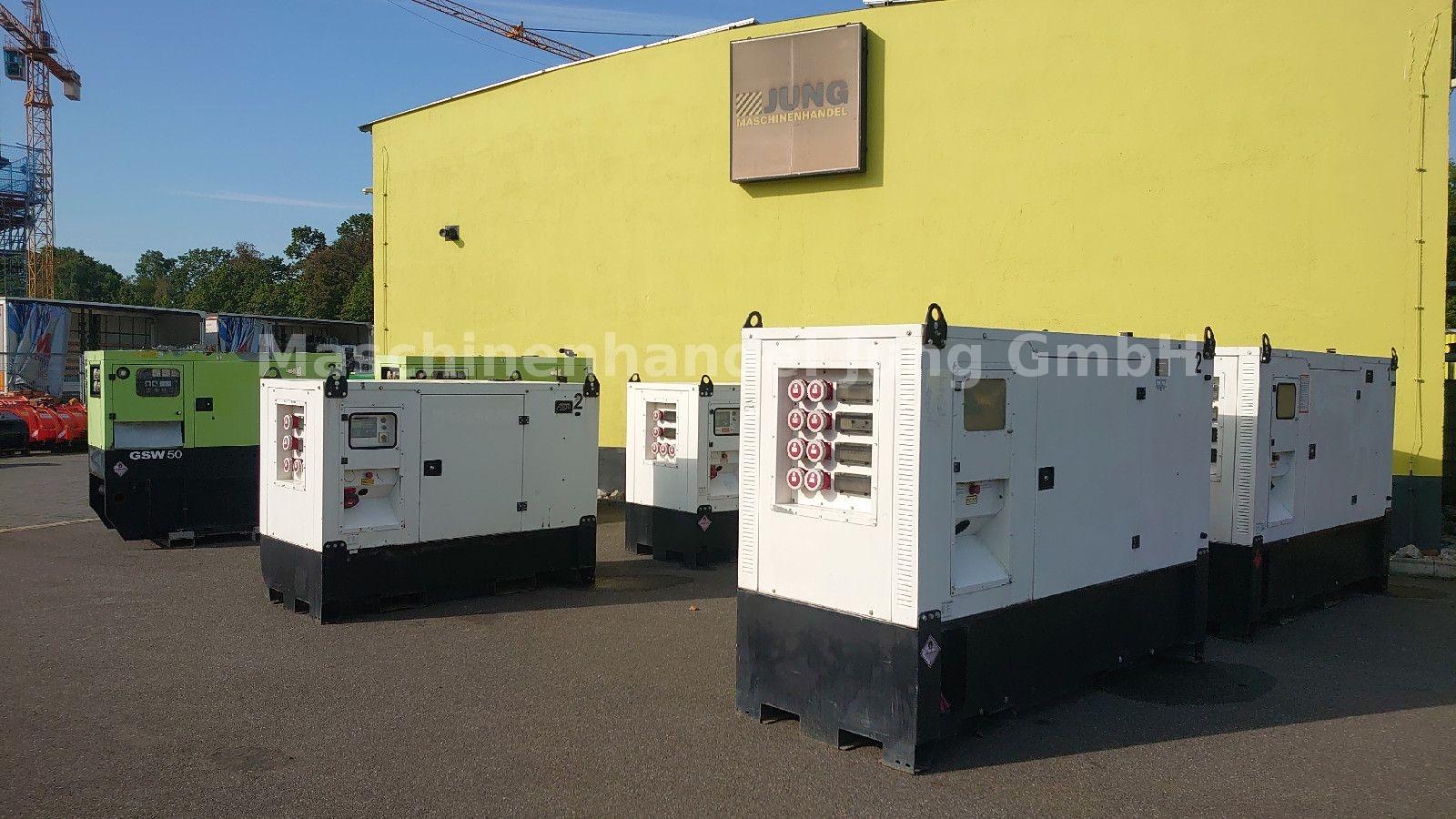 Andere Aggregate 30/50 KVA Top-Zustand