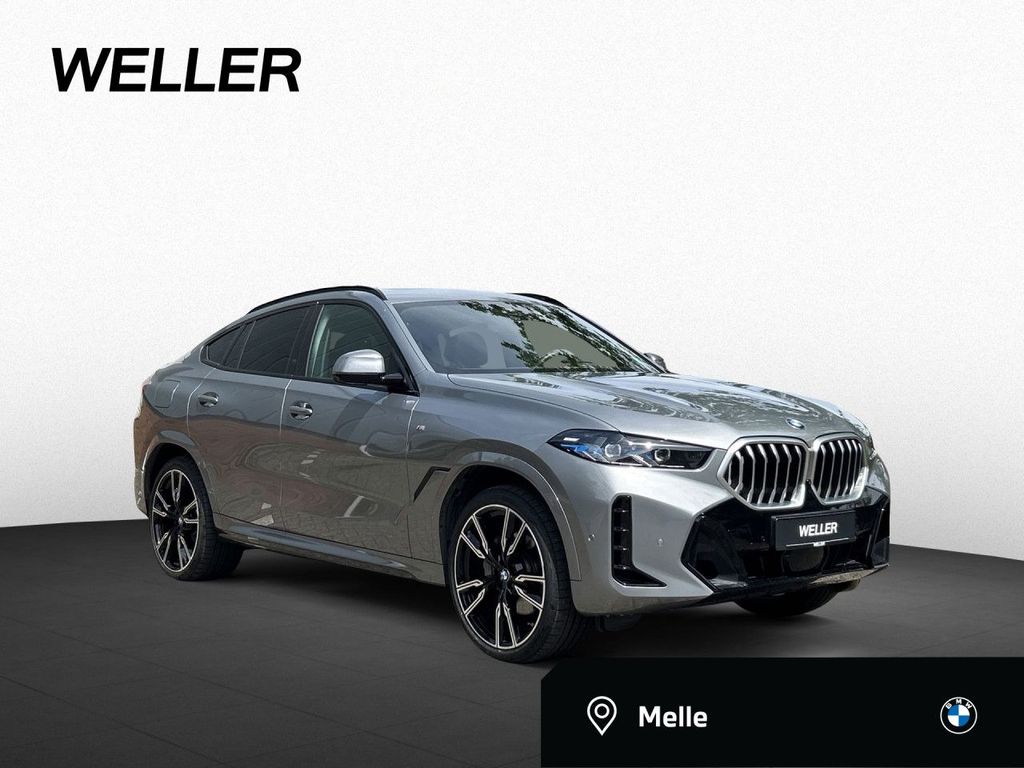 BMW X6 xD30d M SPORT DAPr Sky HK AHK Sthz 679,-/0Anz