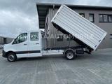 Mercedes-Benz Sprinter 517 43 DOKA 5,5t 3-S-KIPPER ALUGITT AHK