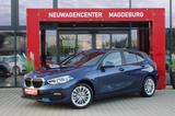 BMW 118i *LIVE COCKPIT*LED*NAVI*PANORAMADACH*SHZ* - BMW 118 in Magdeburg
