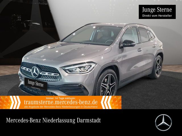 MERCEDES-BENZ GLA 200 AMG Night/MBUX HiEnd/Kamera/Wide/LED/Amb