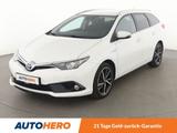 Toyota Auris Touring Sports 1.8 Hybrid Edition-S+ Aut. - Toyota Auris Touring Sports mit Hybrid-Antrieb: Kombi
