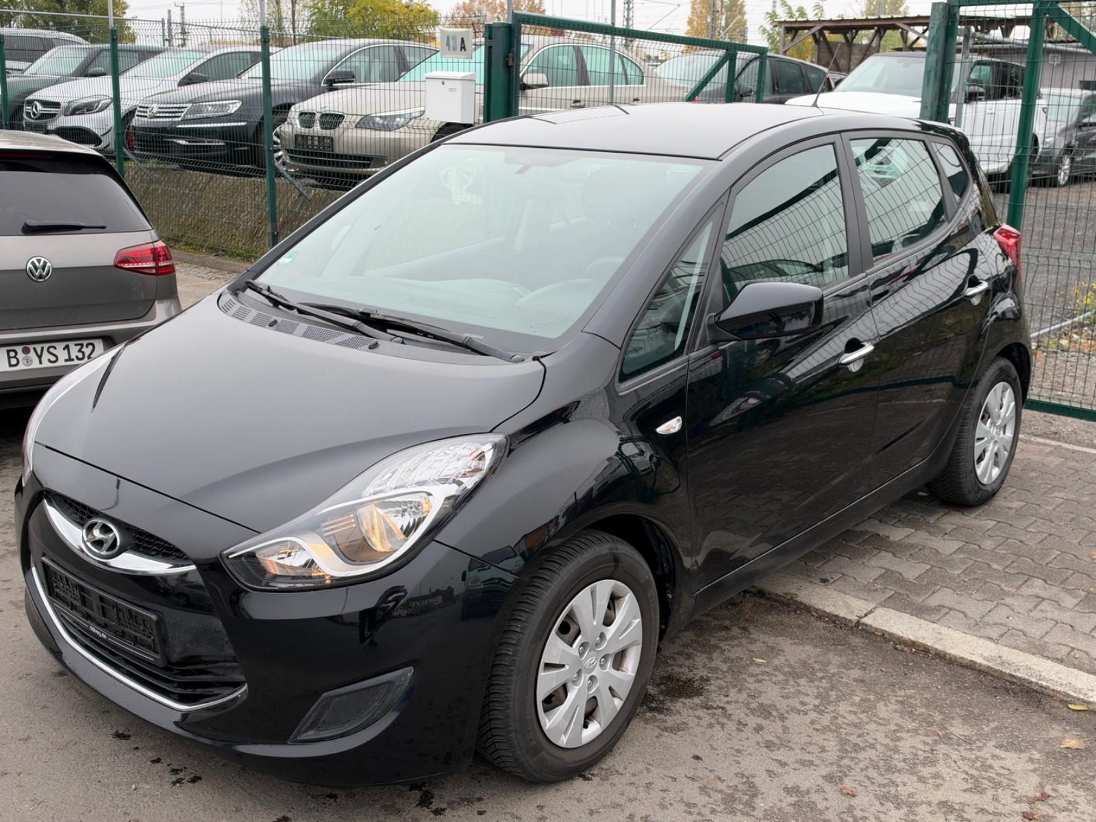 Hyundai ix20 2012 — vehicle for AFU Ukraine