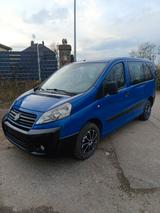 Fiat Scudo - gebrauchte Fiat Scudo aus dem Jahr 2009