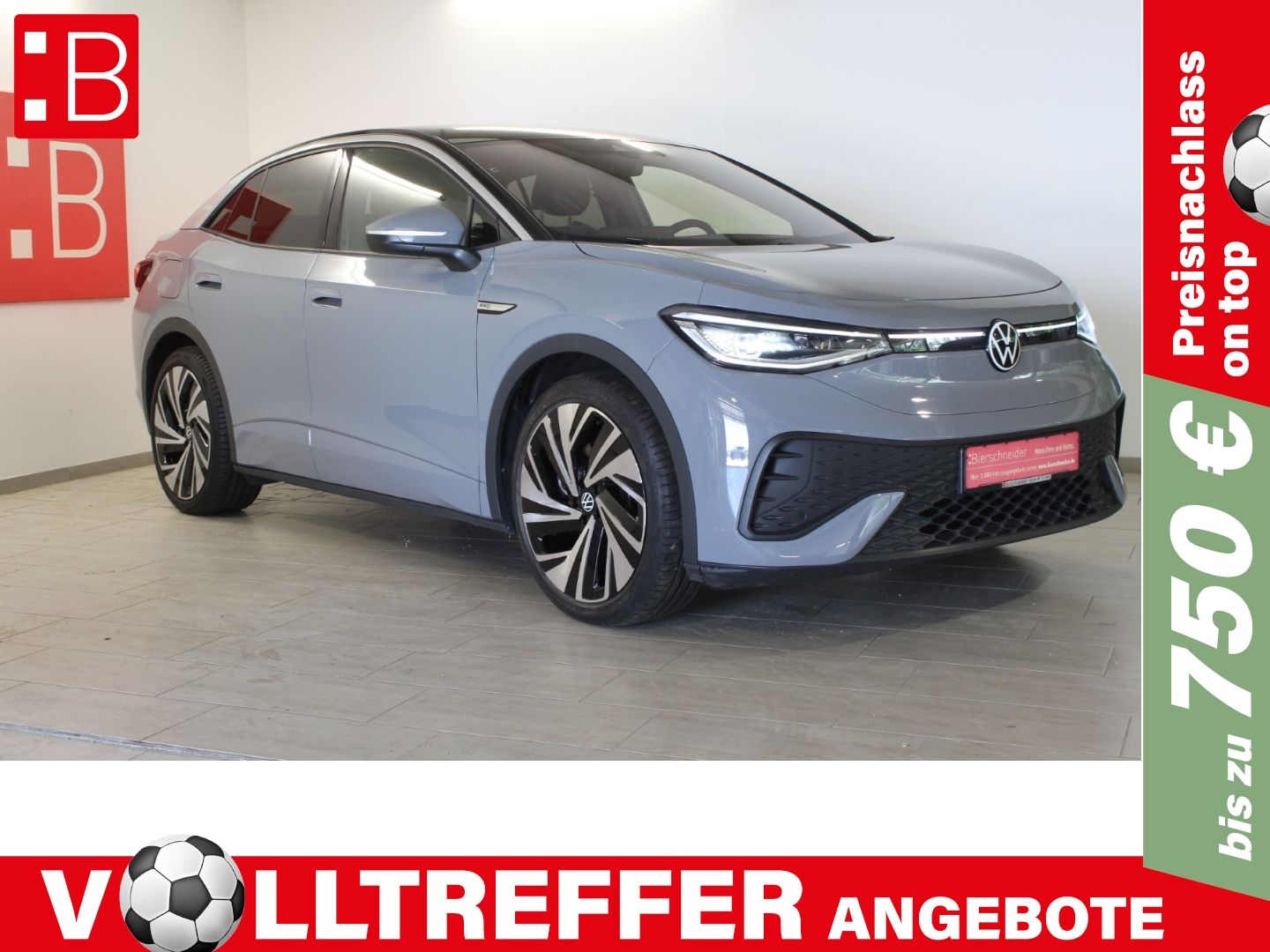 VW ID.5 Pro Perf. 21 PANO AHK WÄPU 5J.-GARANTIE