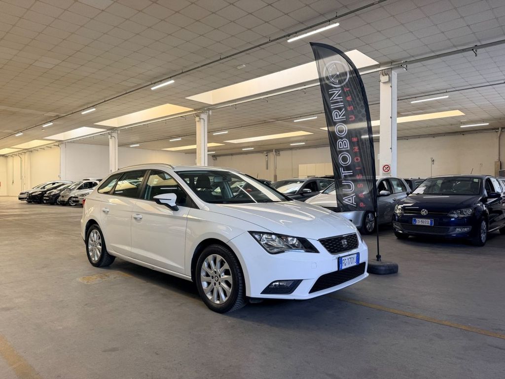 Image of Seat Leon