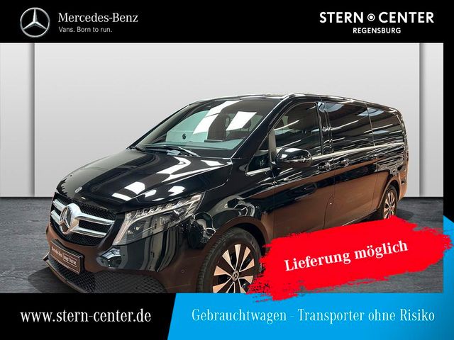 Mercedes-Benz V 300 d extralang Standheizung LED el.Türen