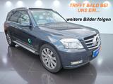 Mercedes-Benz GLK 350 CDI,4Matic,Aut,Pano,Harman,TÜV3/27,Serv. - Mercedes-Benz GLK 350 aus 2010: 4matic