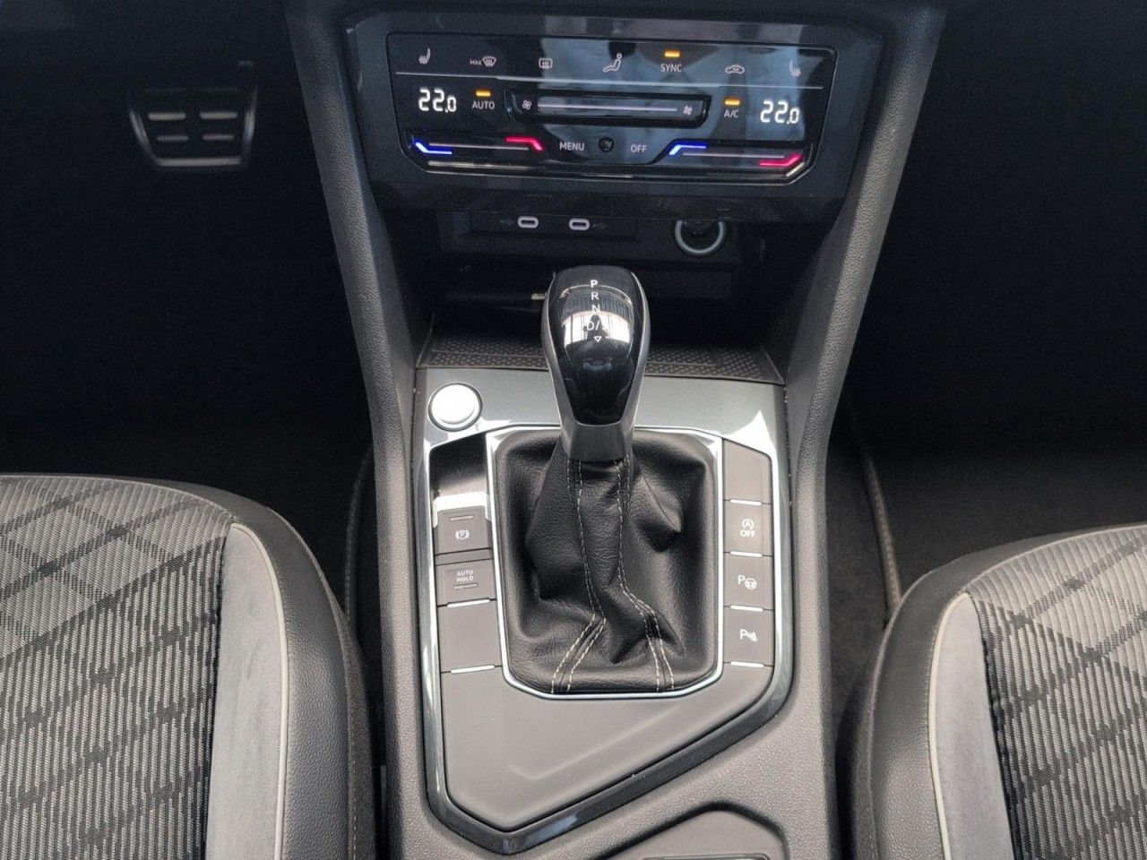 Tiguan R-Line 1.5 TSI DSG Klima Navi