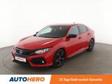 Honda Civic 1.0 VTEC Elegance Aut.*NAVI*ACC*CAM*SPUR* - Honda Civic Gebrauchtwagen in München