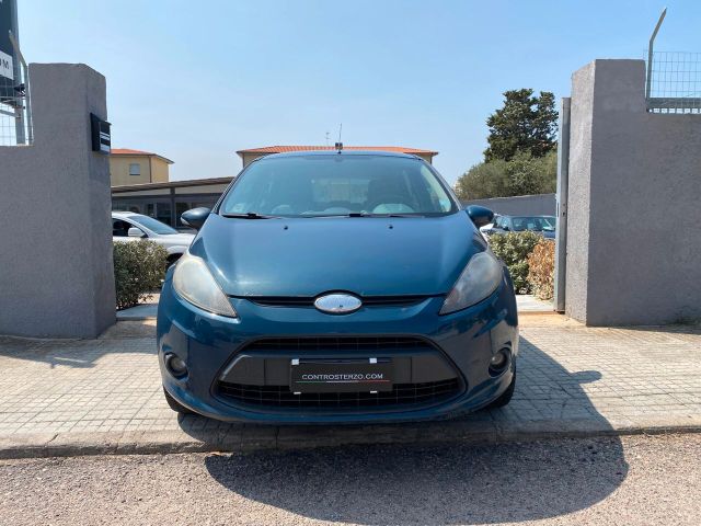 Ford Fiesta 1.4 DIESEL - NEOPATENTATI