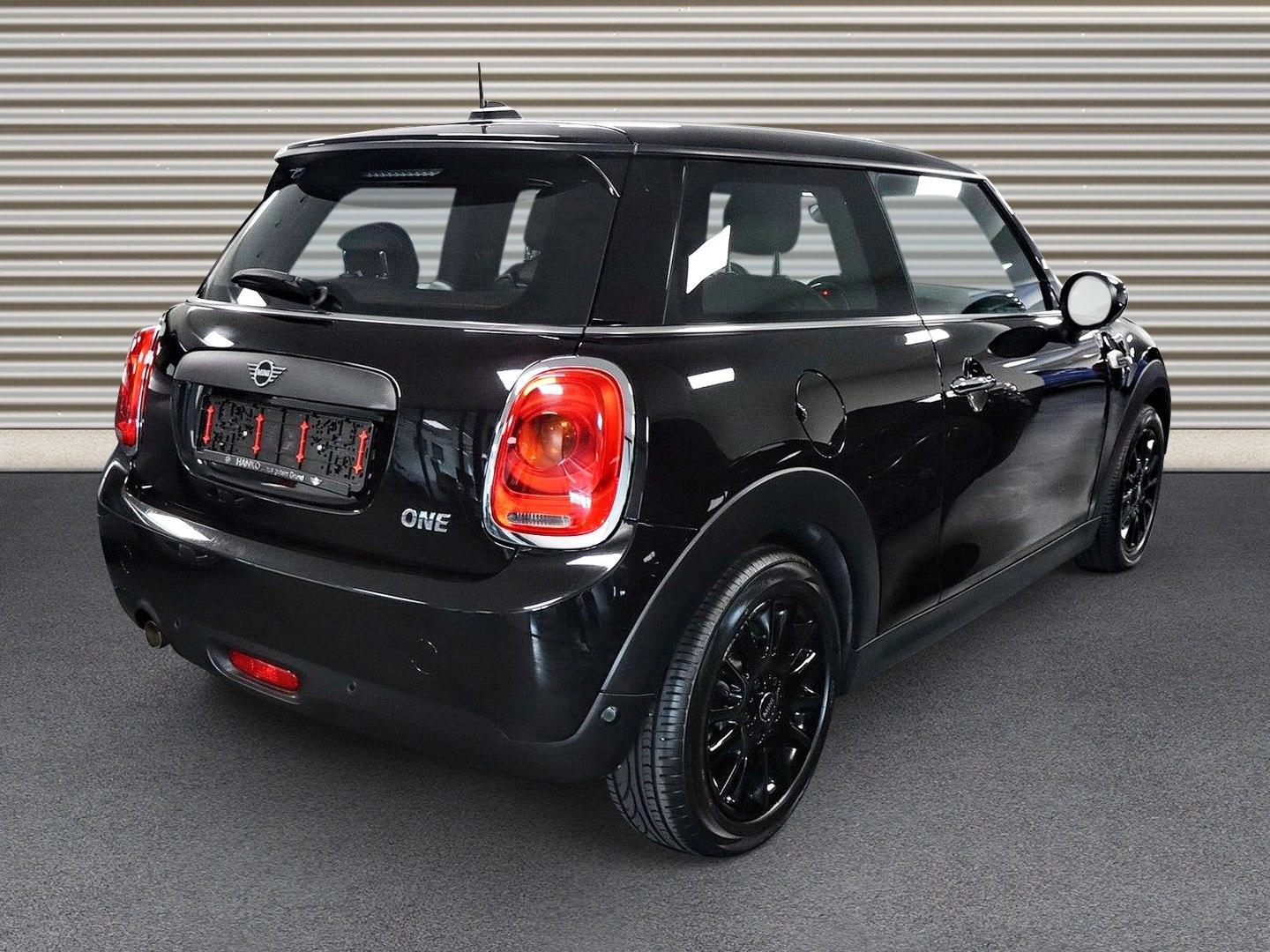 MINI One 3-Türer, Sitzheizung, миниатюра 3