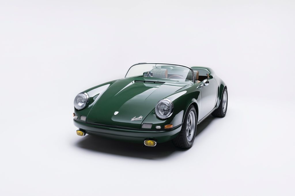 Porsche Andere