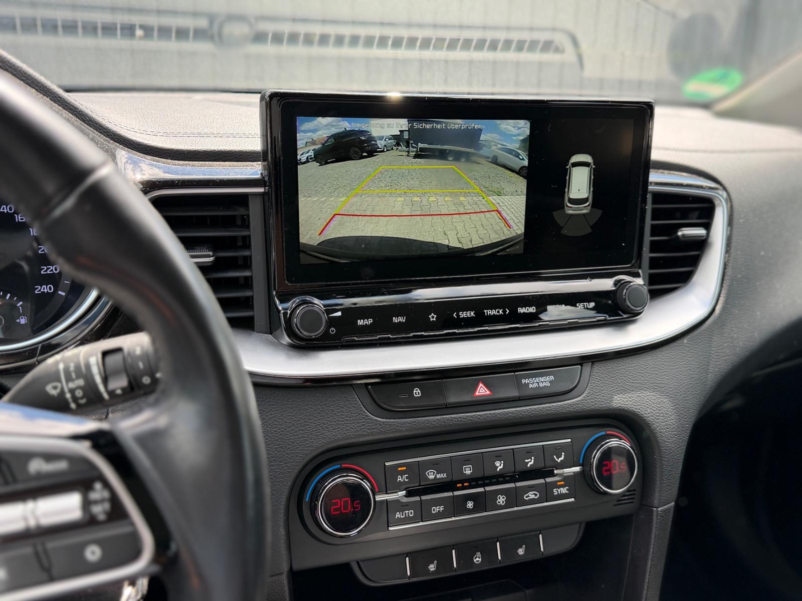 Kia MOTOR NEU BEI KIA (SHZ/R-KAM/LNKRD/Apple CarPlay