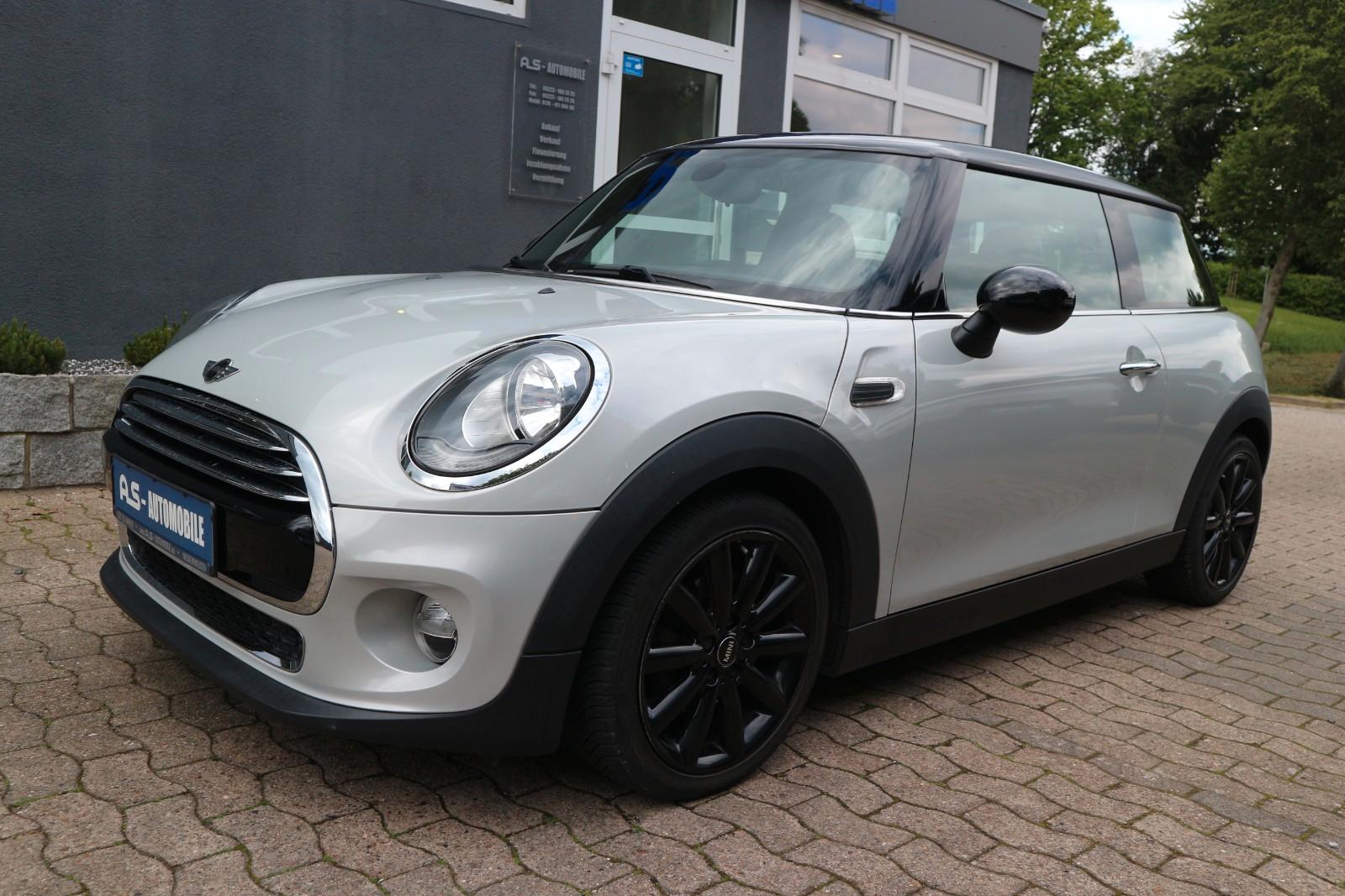 MINI COOPER *2.HAND|PANO|ALCANTARA|SHZ|TEMPOMAT*