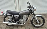 Yamaha SR400  - YAMAHA SR 400
