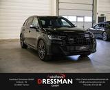 Audi SQ7 TFSI PANO 360° STHZG ACC HuD RAUTE 7-SITZE - scheckheftgepflegte Audi SQ7